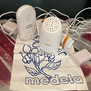 Vetch baby monitor/Light